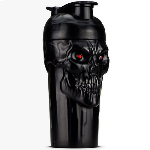 JNX Sports The Curse Skull Shaker, 600 Ml